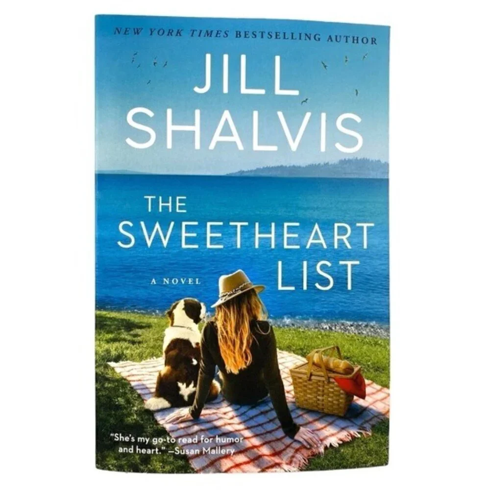 Jill Shalvis Animal Magnetism and Sunrise Cove Series Paperback Book Lot